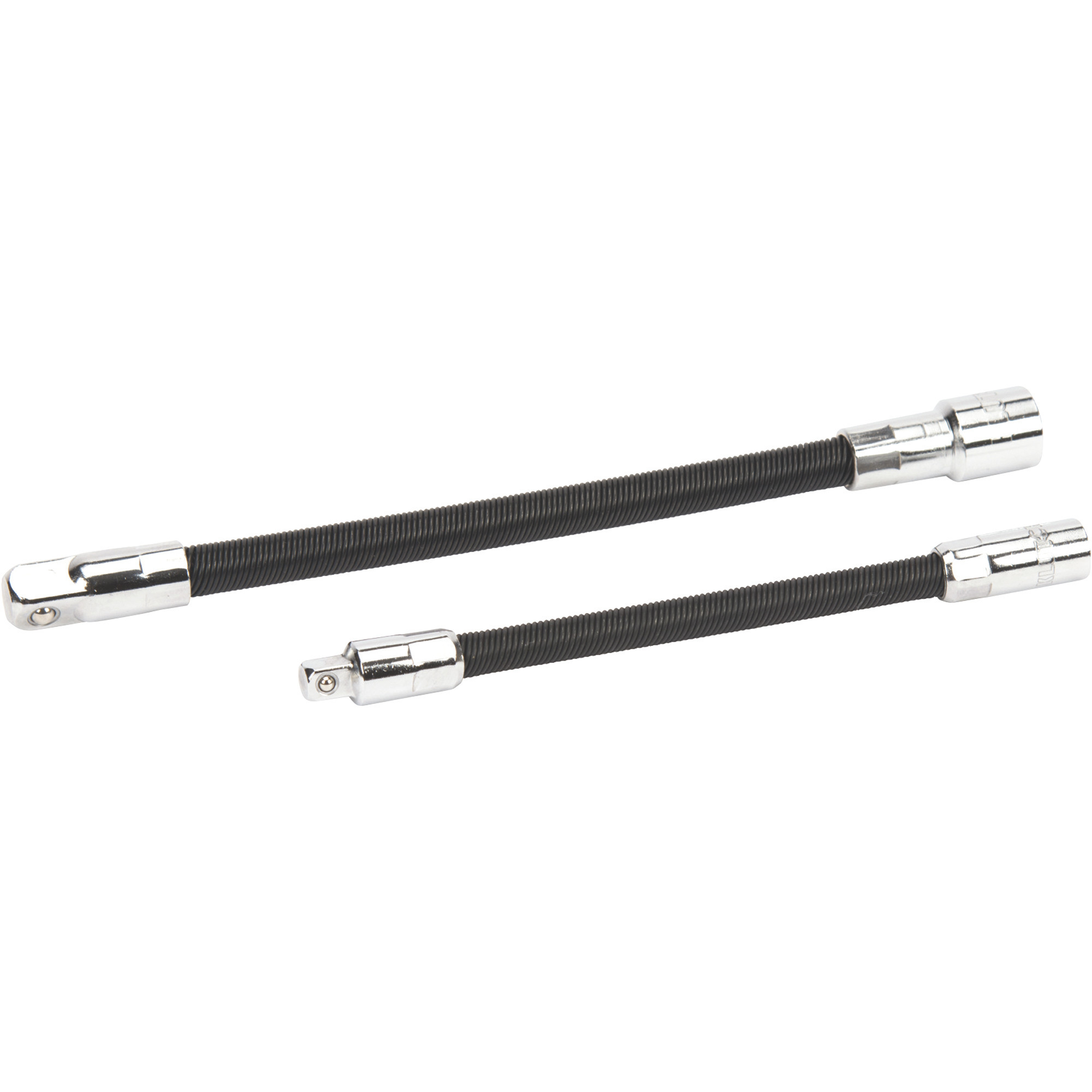 Klutch Flexible Extension Set,2-Pc.